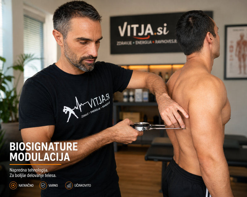 Biosignature modulacija 1x srečanje