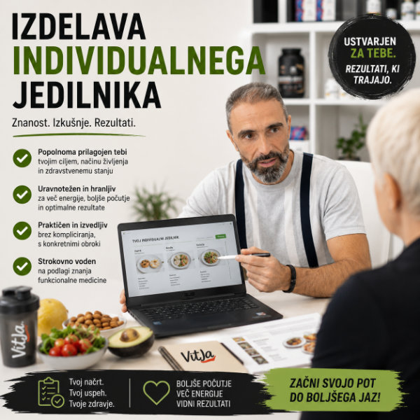 Izdelava Jedilnika