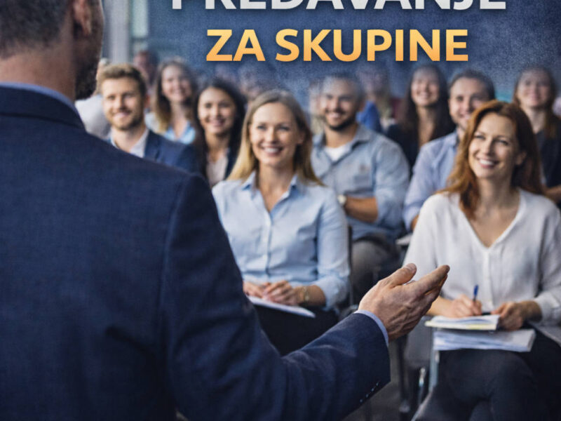 Mentoring (predavanja, delavnice)