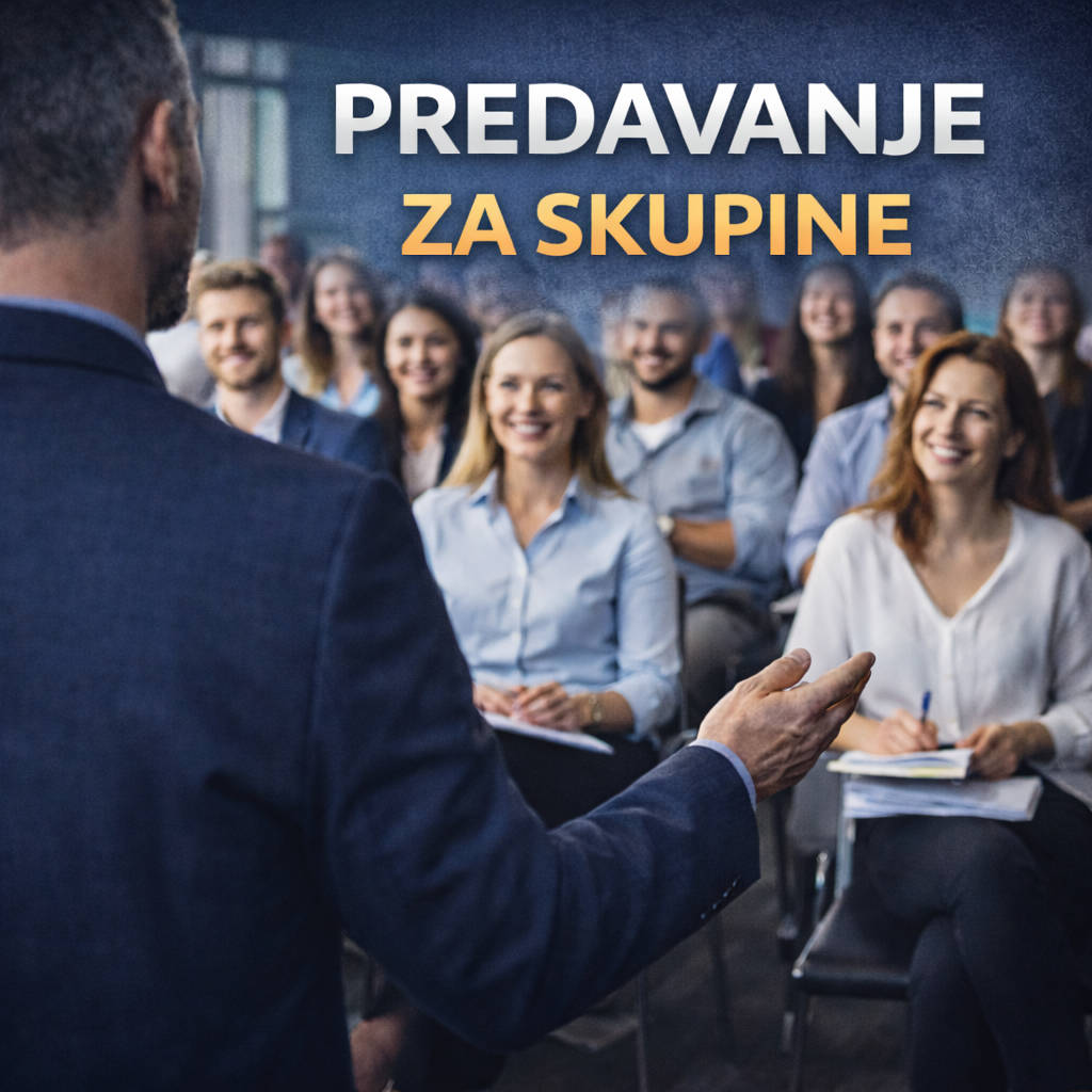 Mentoring (predavanja, delavnice)