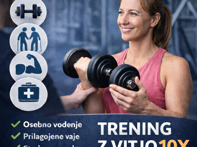 Trening z Vitjo 10x (Paket)